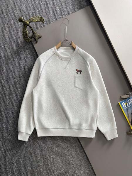 2025年11月18日秋冬新作HERMESスウェット高品質人...