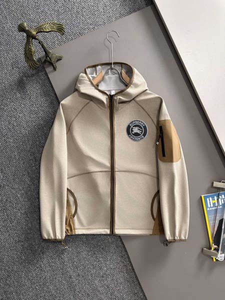 2025年11月18日秋冬新作Burberryジャケット高品...