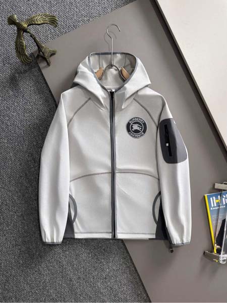 2025年11月18日秋冬新作Burberryジャケット高品...