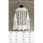 2025年11月18日秋冬新作Chrome heartstシャツ高品質人気商品/XQY工場