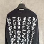 2025年11月18日秋冬新作Chrome heartstシャツ高品質人気商品/XQY工場