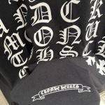 2025年11月18日秋冬新作Chrome heartstシャツ高品質人気商品/XQY工場