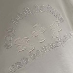 2025年11月18日秋冬新作Chrome heartstシャツ高品質人気商品/XQY工場