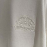 2025年11月18日秋冬新作Chrome heartstシャツ高品質人気商品/XQY工場