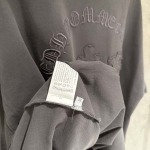 2025年11月18日秋冬新作Chrome heartstシャツ高品質人気商品/XQY工場