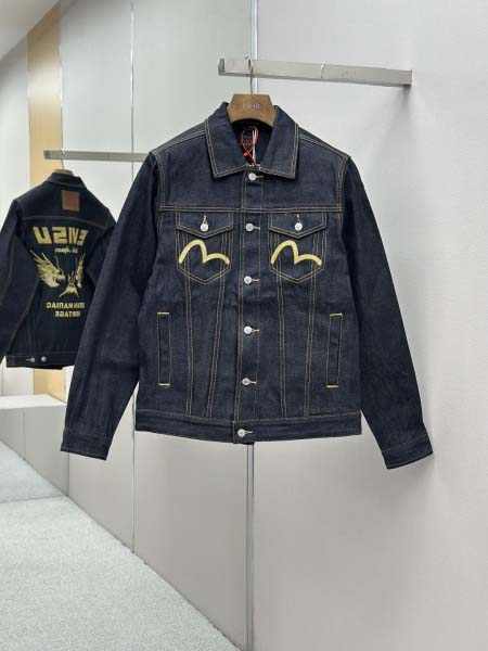 2025年11月18日秋冬新作Evisuジャケット人気商品/...