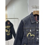 2025年11月18日秋冬新作Evisuジャケット人気商品/XQY工場