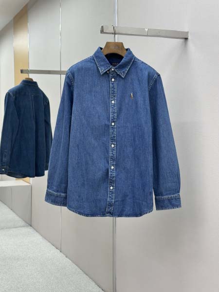 2025年11月18日秋冬新作Ralph Laurenシャツ...