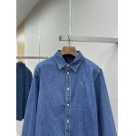2025年11月18日秋冬新作Ralph Laurenシャツ人気商品/XQY工場