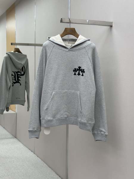 2025年11月18日秋冬新作Chrome heartsスウ...