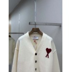 2025年11月18日秋冬新作Ami ニットカーディガン  人気商品/XQY工場