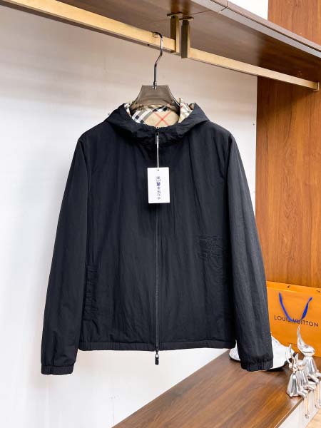 2025年11月18日秋冬新作Burberryジャケット人気...