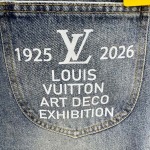 2025年11月18日秋冬新作LOUIS VUITTONジーパン人気商品/XQY工場