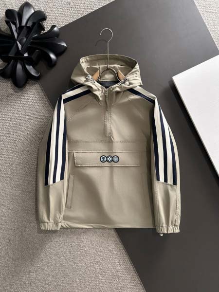 2025年11月18日秋冬新作Louis Vuittonジャ...