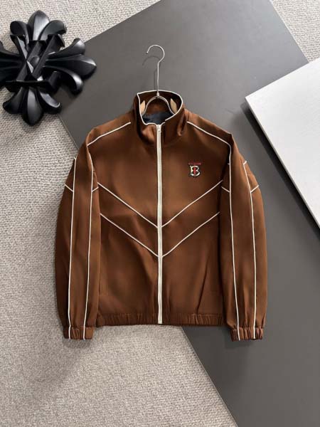 2025年11月18日秋冬新作Burberryジャケット人気...