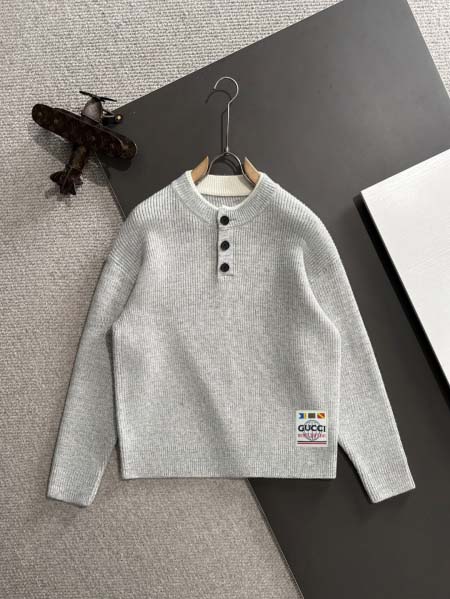 2025年11月18日秋冬新作Gucciセーター人気商品/X...