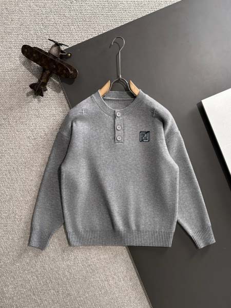 2025年11月18日秋冬新作Fendiセーター人気商品/X...