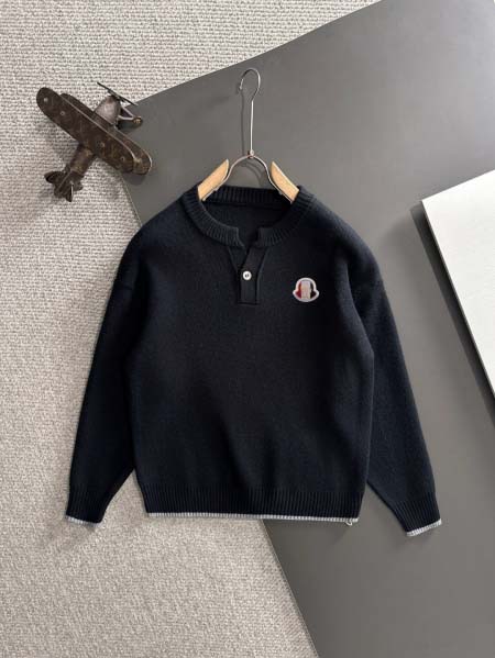 2025年11月18日秋冬新作Monclerセーター人気商品...