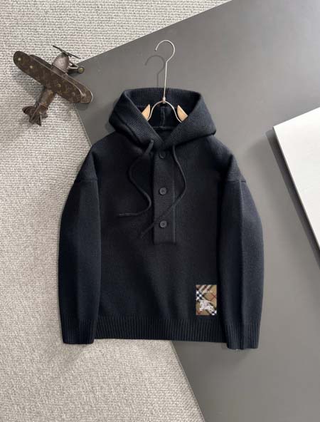 2025年11月18日秋冬新作Burberryセーター人気商...