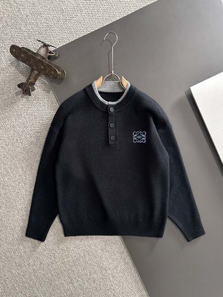 2025年11月18日秋冬新作Loeweセーター人気商品/X...