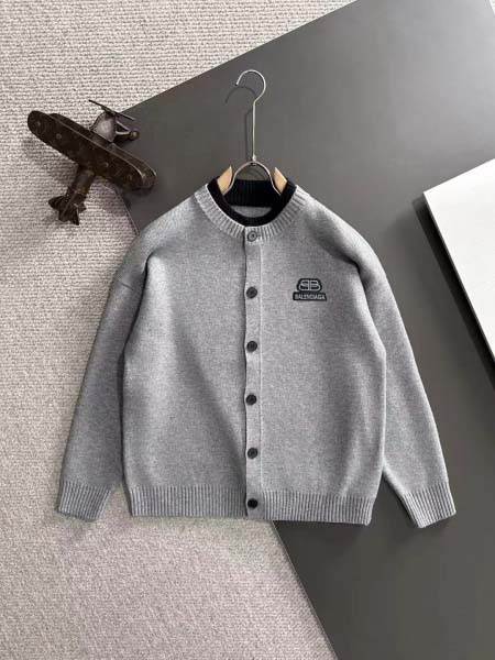 2025年11月18日秋冬新作Balenciagaセーター人...