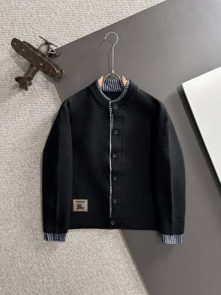 2025年11月18日秋冬新作Burberryセーター人気商...