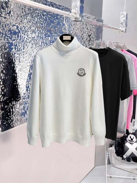 2025年11月18日秋冬新作Monclerセーター人気商品...