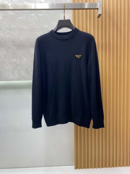 2025年11月18日秋冬新作Pradaセーター人気商品/X...