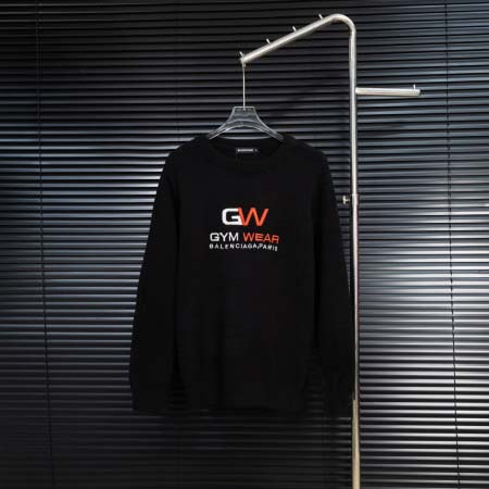 2025年11月19日秋冬新作Balenciagaニットのセ...