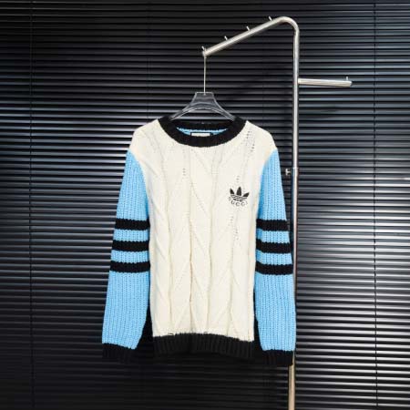 2025年11月19日秋冬新作GUCCIニットのセーター人気...