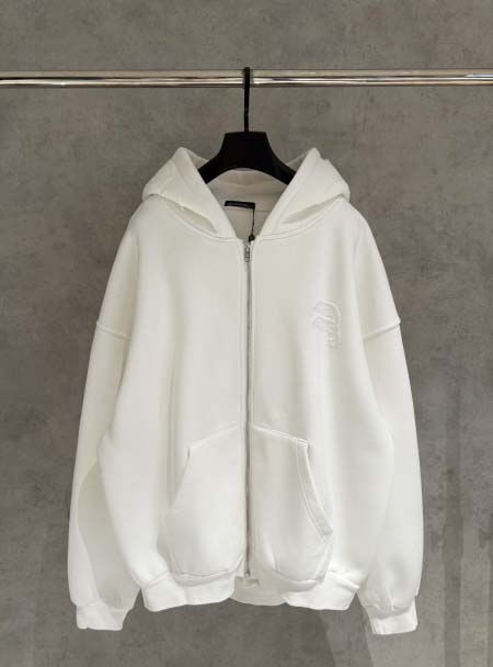 2025年11月19日秋冬新作Balenciagaスウェット...