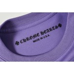 2025年11月19日秋冬新作Chrome Hearts長袖Tシャツ人気商品/XQY工場