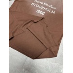 2025年11月19日秋冬新作ACNEtシャツ高品質人気商品/XQY工場