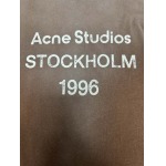 2025年11月19日秋冬新作ACNEtシャツ高品質人気商品/XQY工場