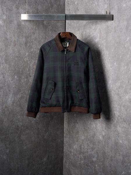 2025年11月19日秋冬新作MIUMIUジャケット高品質人...