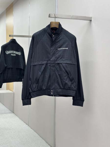 2025年11月19日秋冬新作Chrome Heartsジャ...