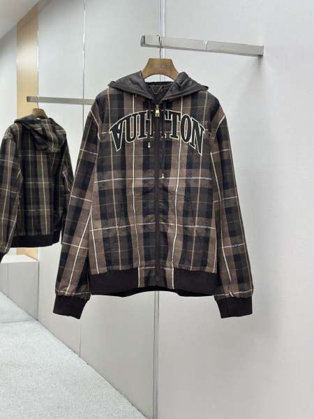 2025年11月19日秋冬新作LOUIS VUITTONジャ...