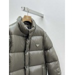 2025年11月19日秋冬新作PRADAダウンジャケット高品質人気商品/XQY工場