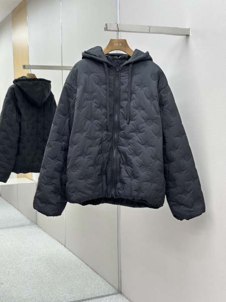 2025年11月19日秋冬新作LOUIS VUITTON綿の...