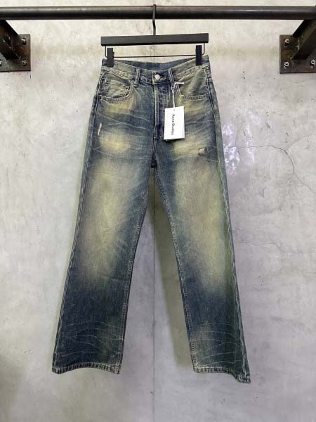 2025年11月19日秋冬新作Acne Studiosジーパ...