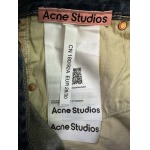2025年11月19日秋冬新作Acne Studiosジーパン高品質人気商品/XQY工場