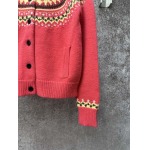 2025年11月19日秋冬新作MiuMiu ニットカーディガン  高品質人気商品/XQY工場