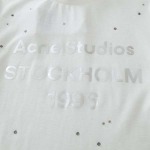 2025年11月19日秋冬新作ACNE長袖高品質人気商品/XQY工場