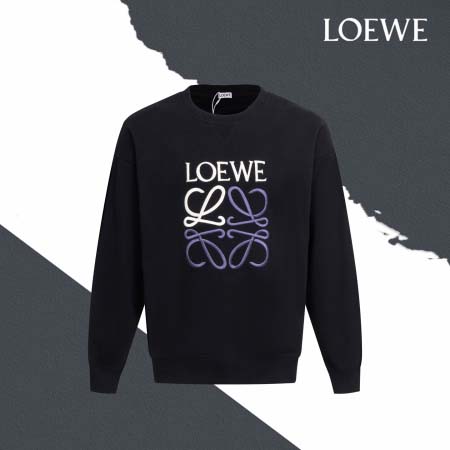 2025年11月19日秋冬新作LOEWEスウェット高品質人気...