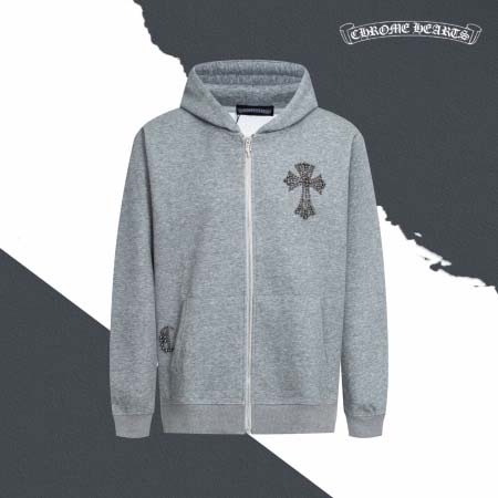 2025年11月19日秋冬新作Chrome Heartsスウ...