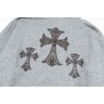 2025年11月19日秋冬新作Chrome Heartsスウェット高品質人気商品/XQY工場