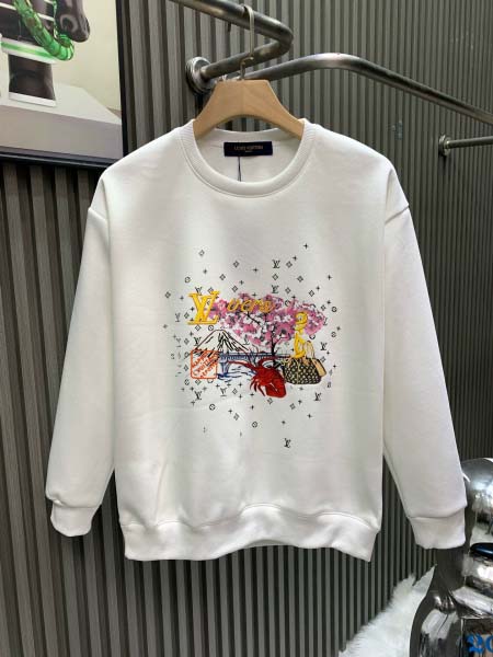 2025年11月19日秋冬新作Louis Vuittonスウ...