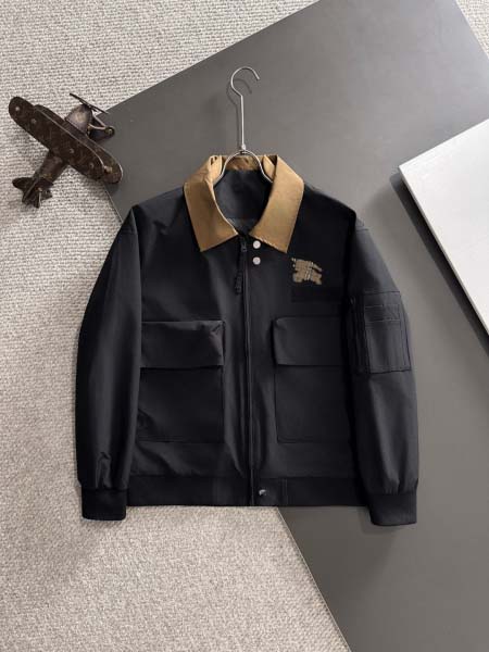 2025年11月19日秋冬新作Burberryジャケット高品...