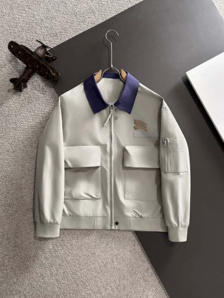 2025年11月19日秋冬新作Burberryジャケット高品...