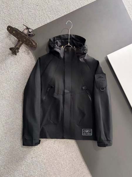 2025年11月19日秋冬新作ARCTERYXジャケット高品...